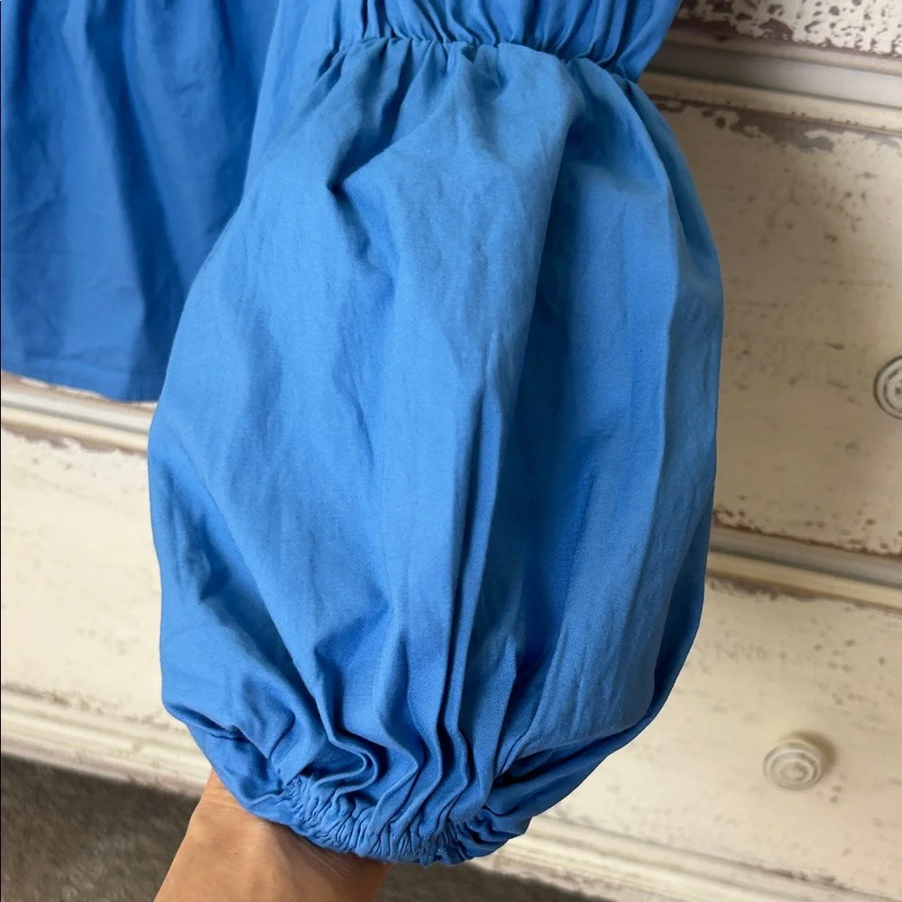 Reformation jaxley peplum